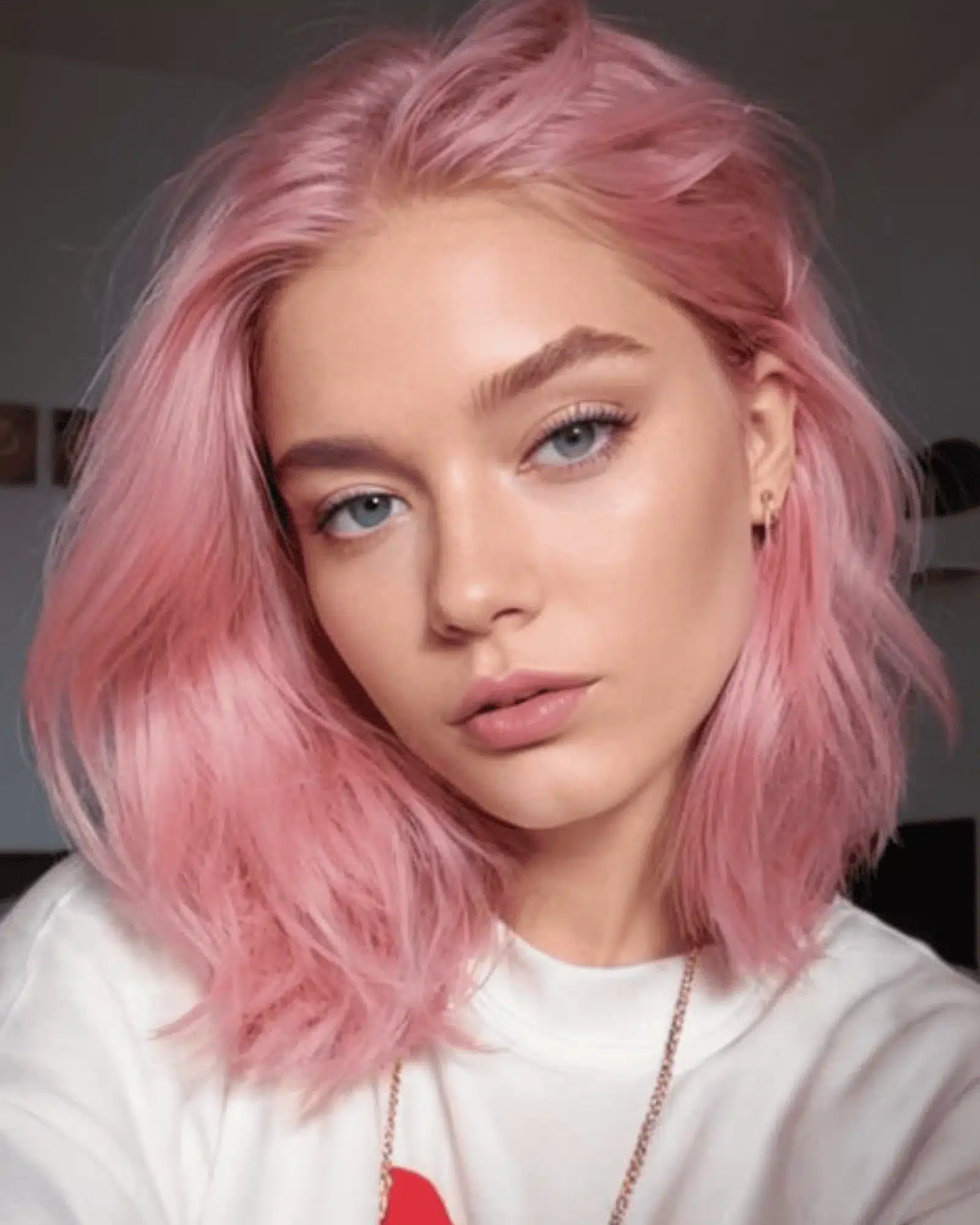 blunt bob for volumizing haircuts for thin hair