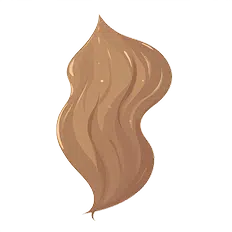 Oily Hair