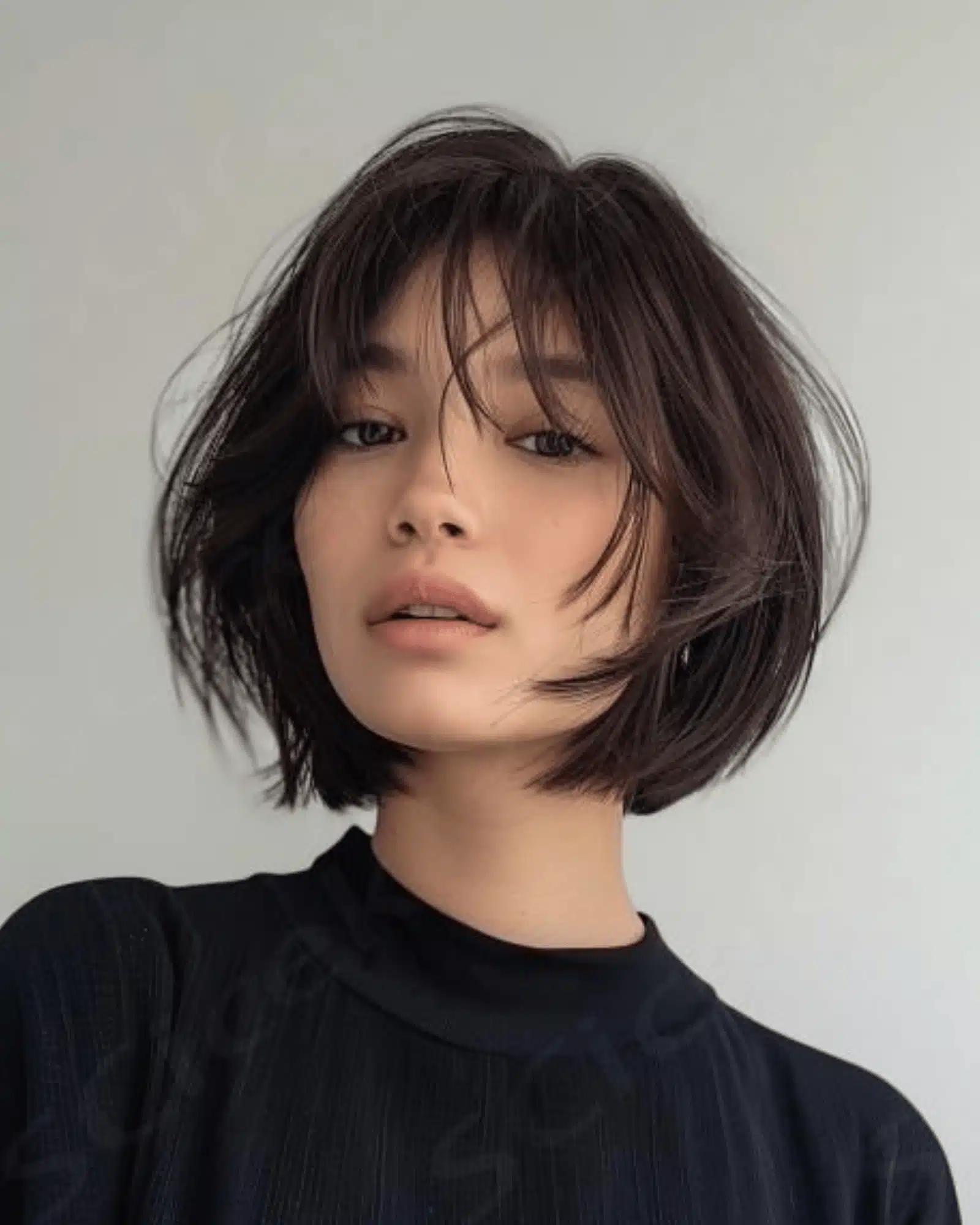 french bob haircut for volumizing haircuts for thin hair
