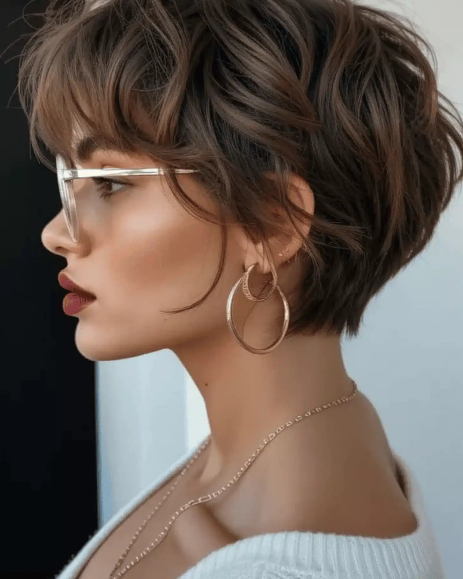 textured pixie haircut for volumizing haircuts for thin hair