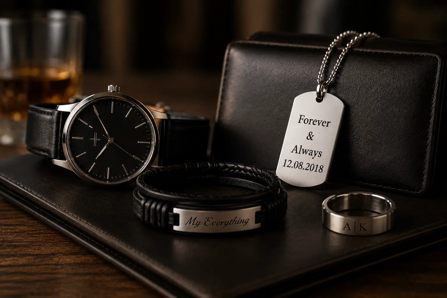 Wearing Memories Every Single Day