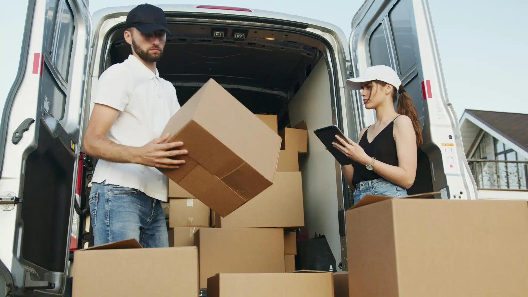 How Professional NJ Movers Help With Home Setup