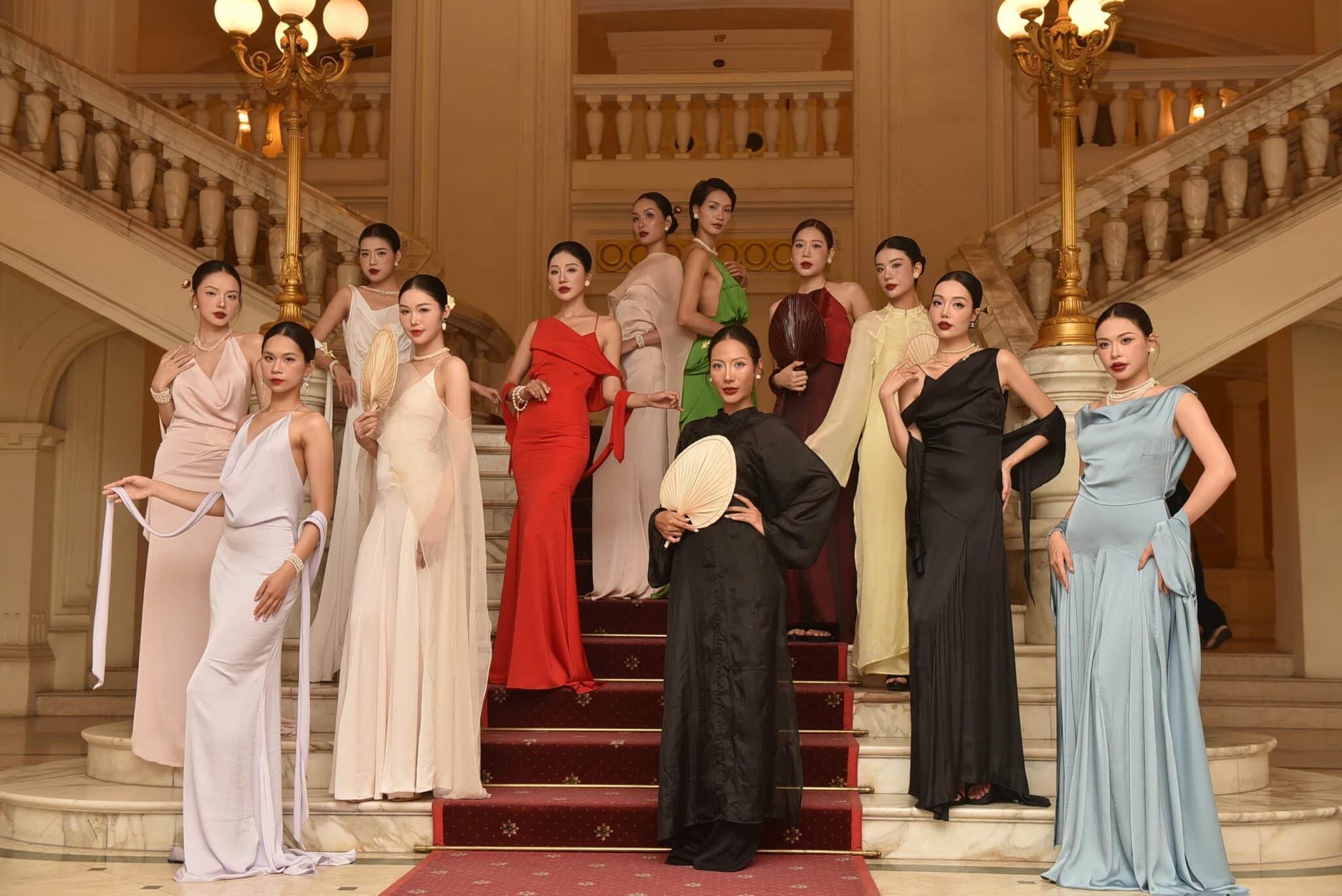 8 Chic Fancy Dress Party Themes for Adults