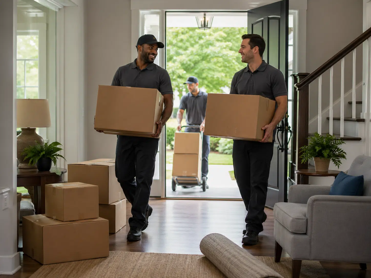 Why Home Setup Planning Matters Before Moving Into a New NJ Home