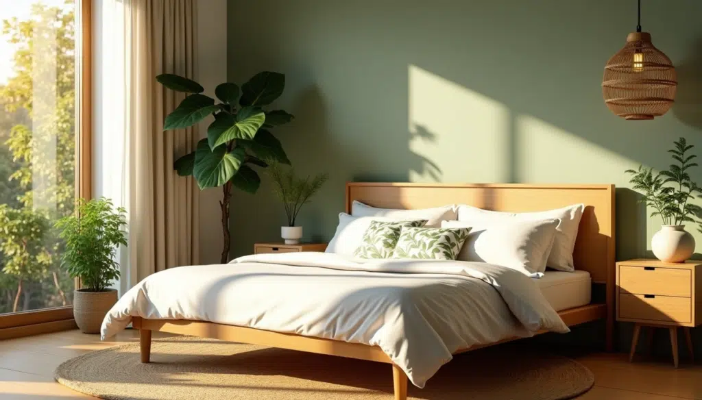 Create a Nature-Inspired Bedroom: The Ultimate Guide to Biophilic Design