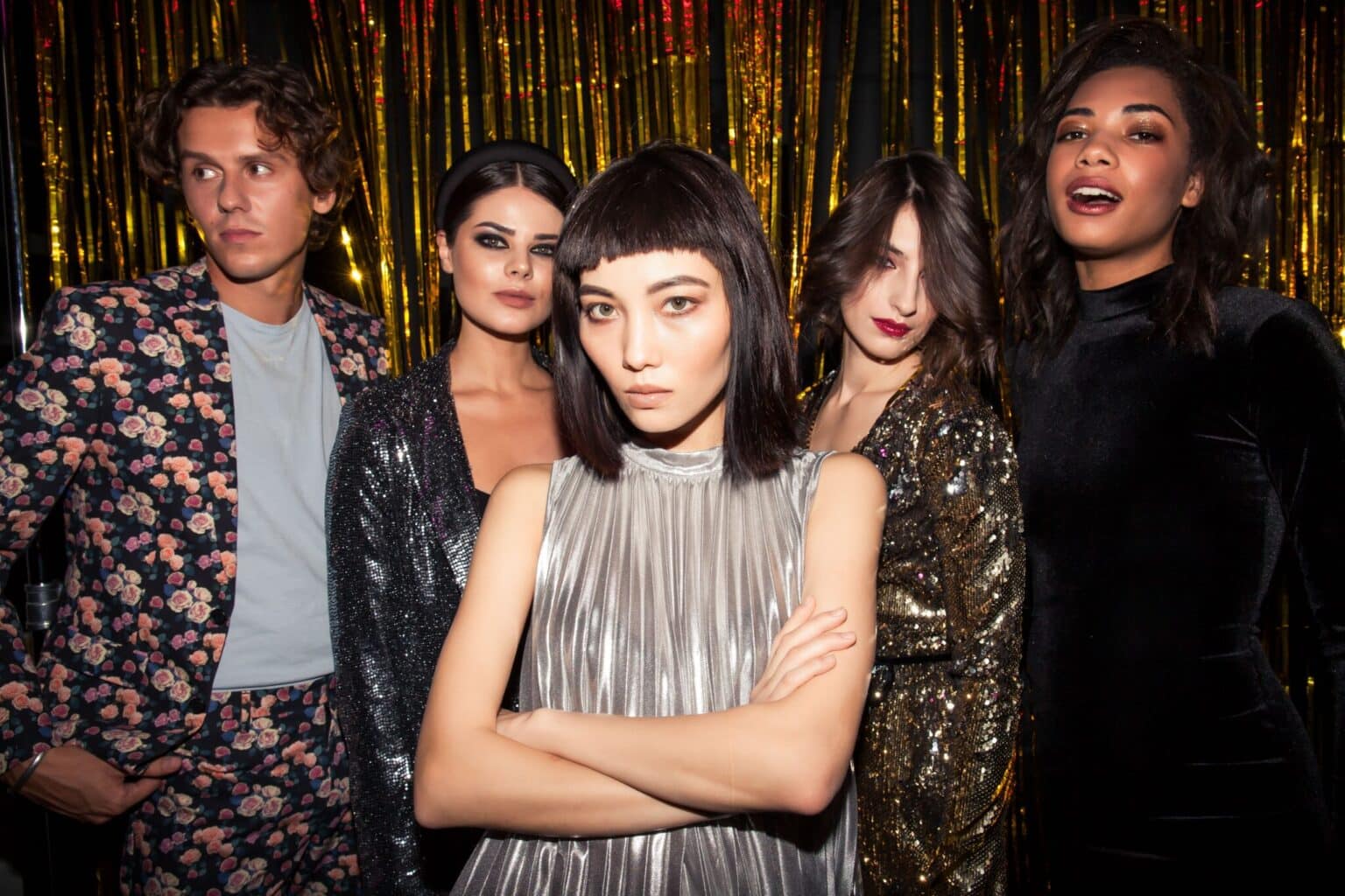 Casino Night Outfit Ideas for a Chic Party Look
