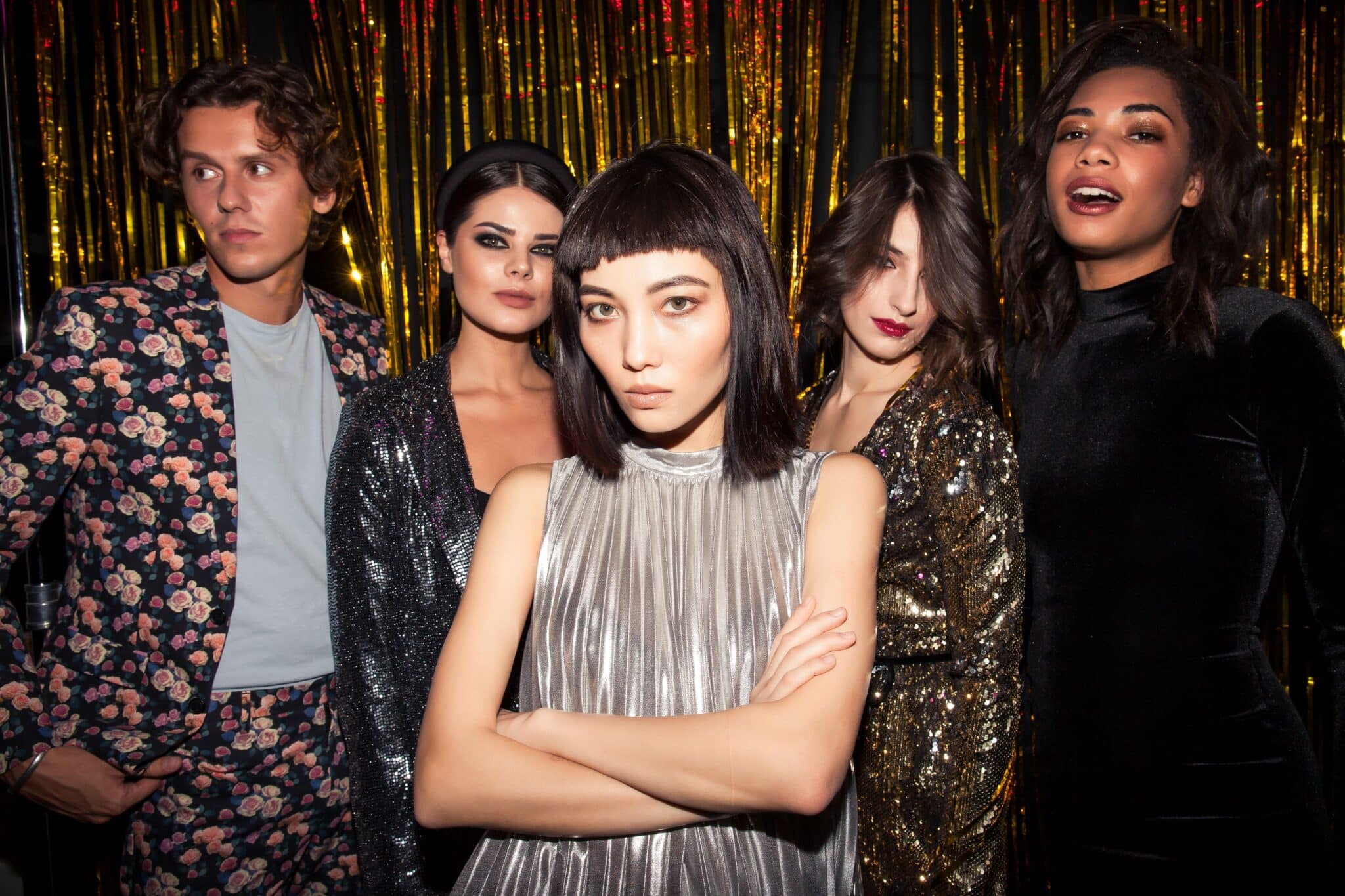 Casino Night Outfit Ideas for a Chic Party Look
