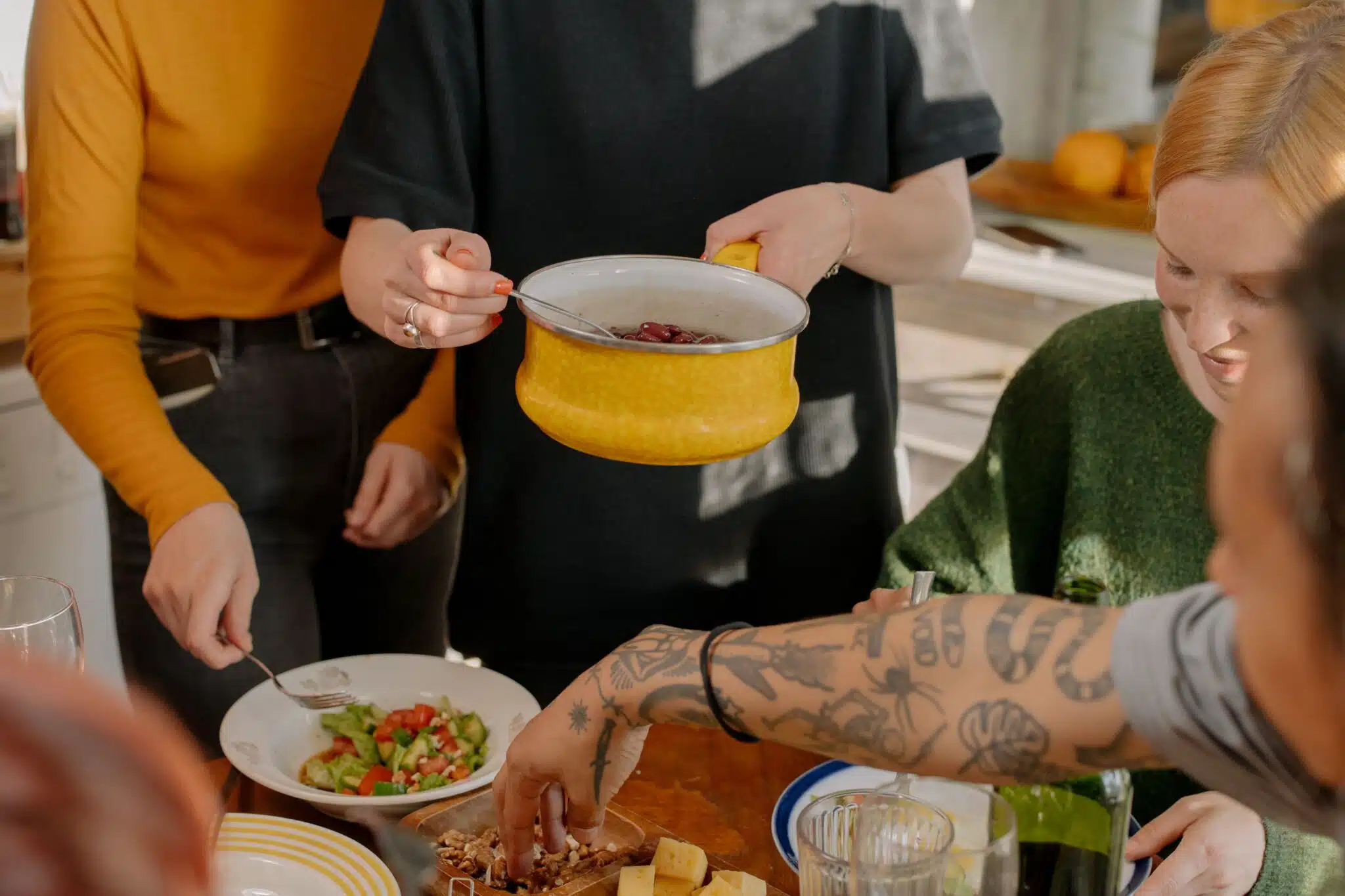 Cooking Has Become a Popular Way to Relax