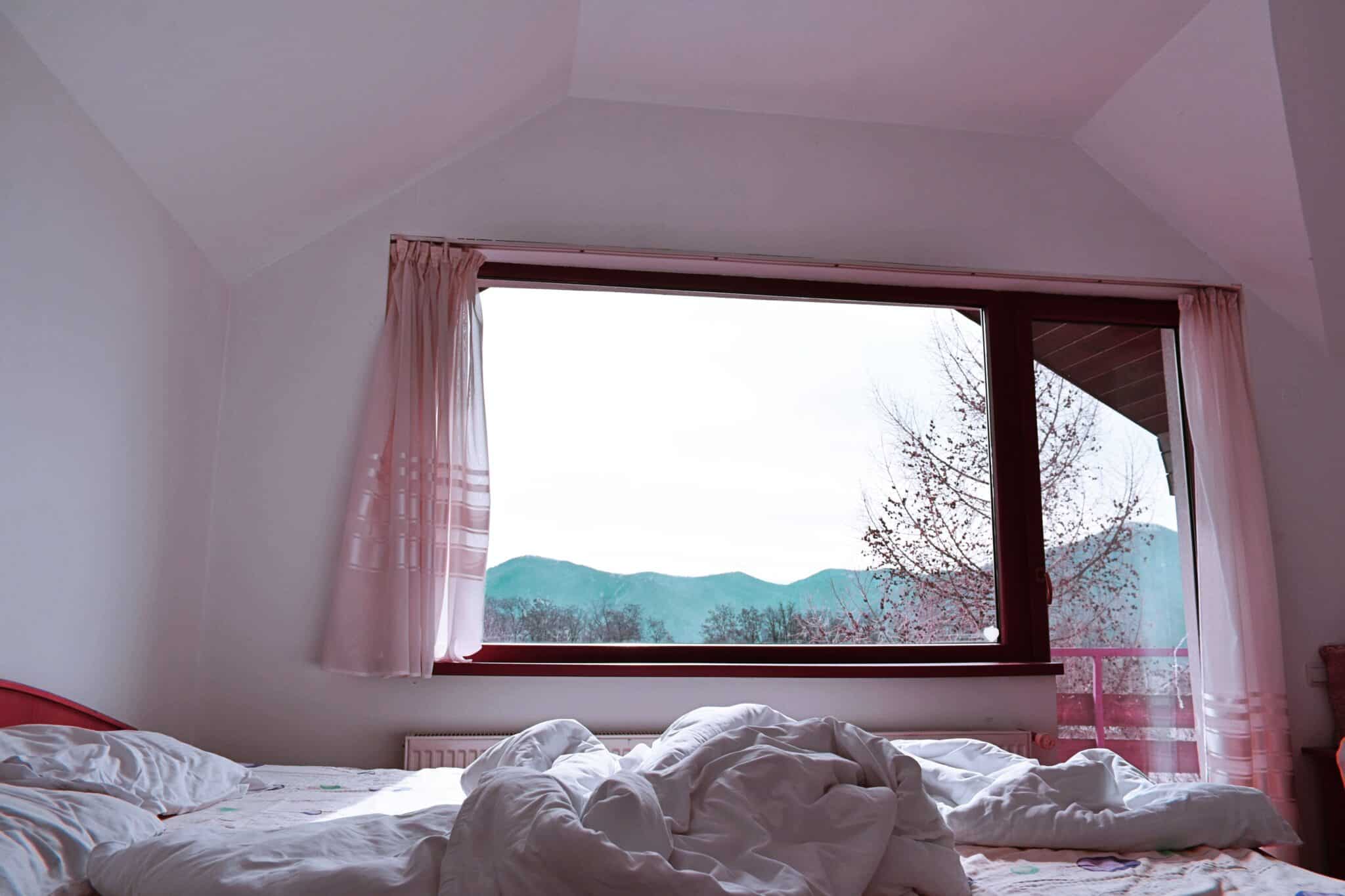 Keep the Color Palette Calm