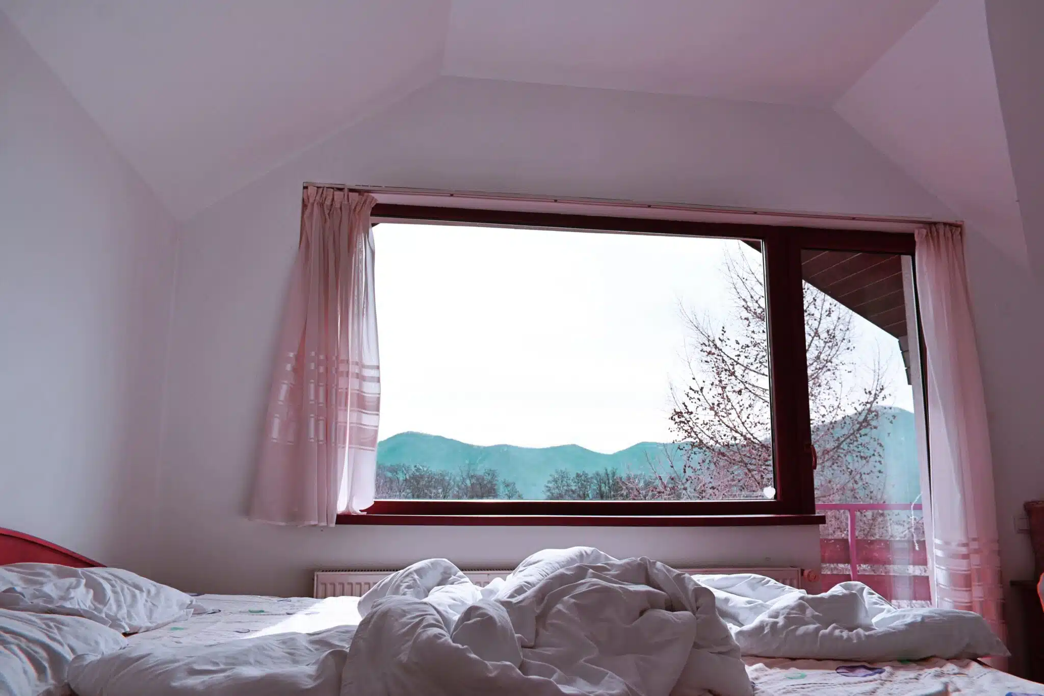 Keep the Color Palette Calm