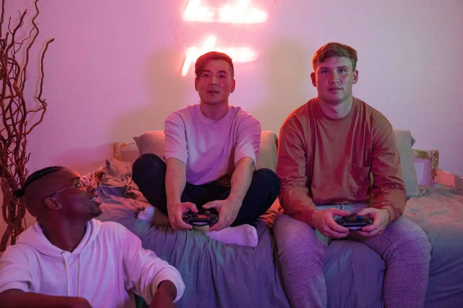 How Americans Unwind in a World Built Around Convenience
