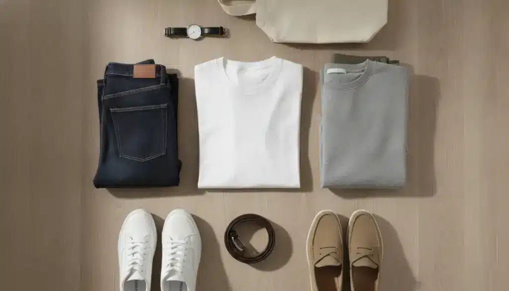 The Essential Casual Pieces Every Modern Closet Should Include
